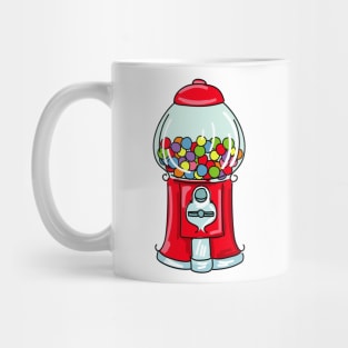 Gumball Machine Mug